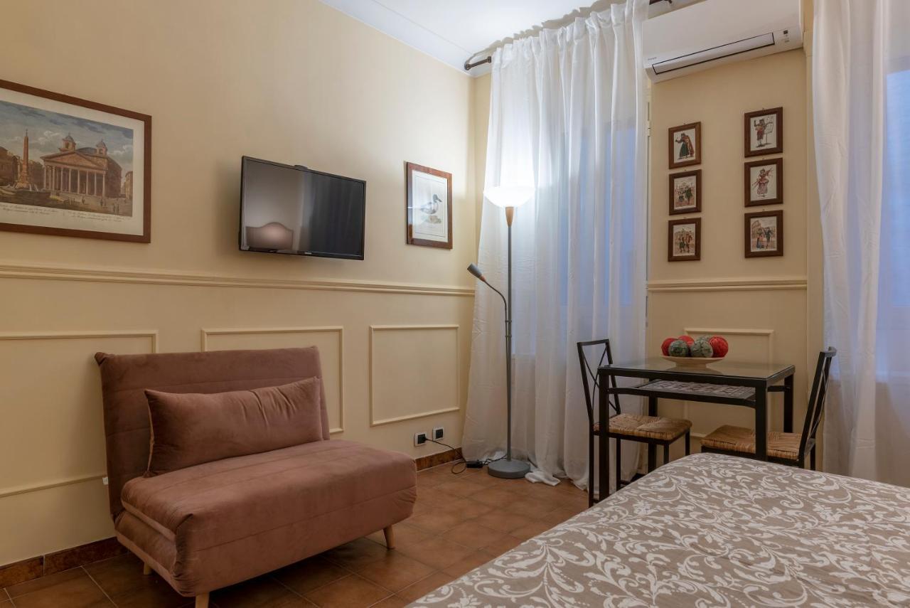 Piazza Navona & Pantheon Central Apartment Rome Exterior photo