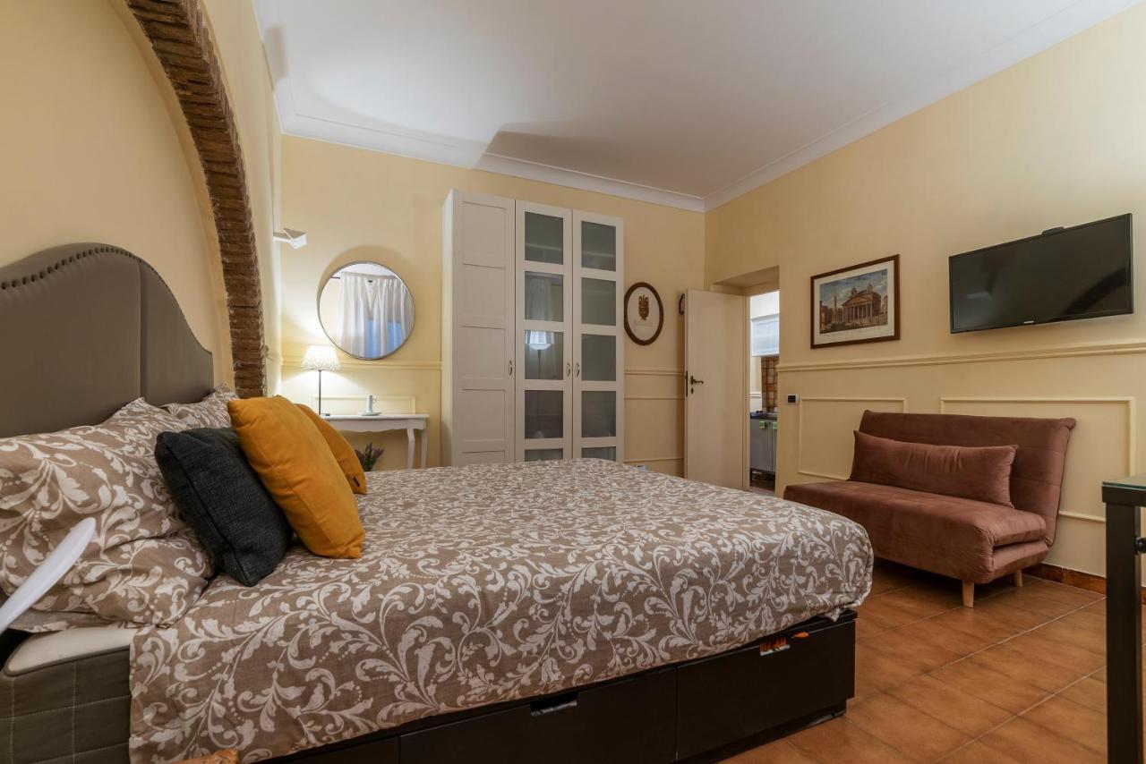 Piazza Navona & Pantheon Central Apartment Rome Exterior photo