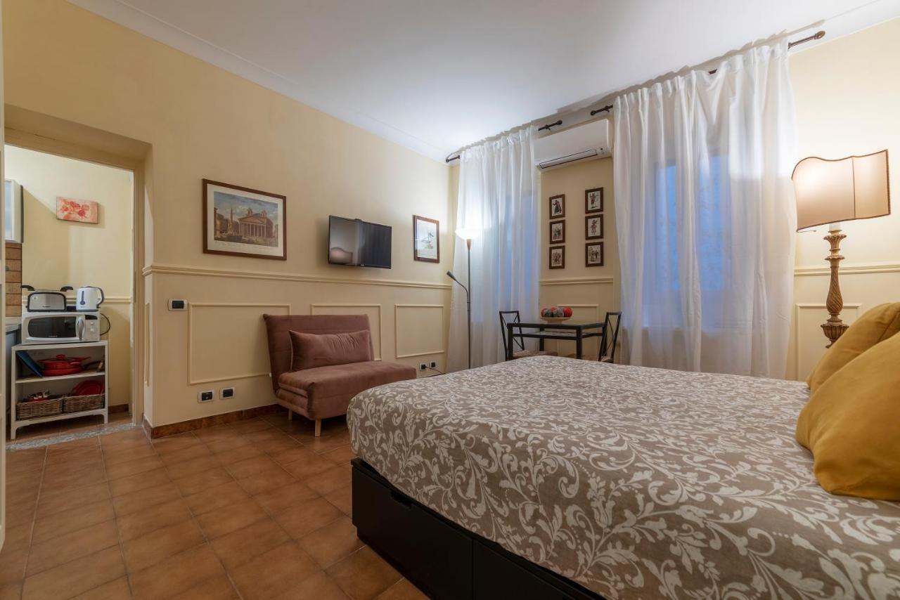 Piazza Navona & Pantheon Central Apartment Rome Exterior photo