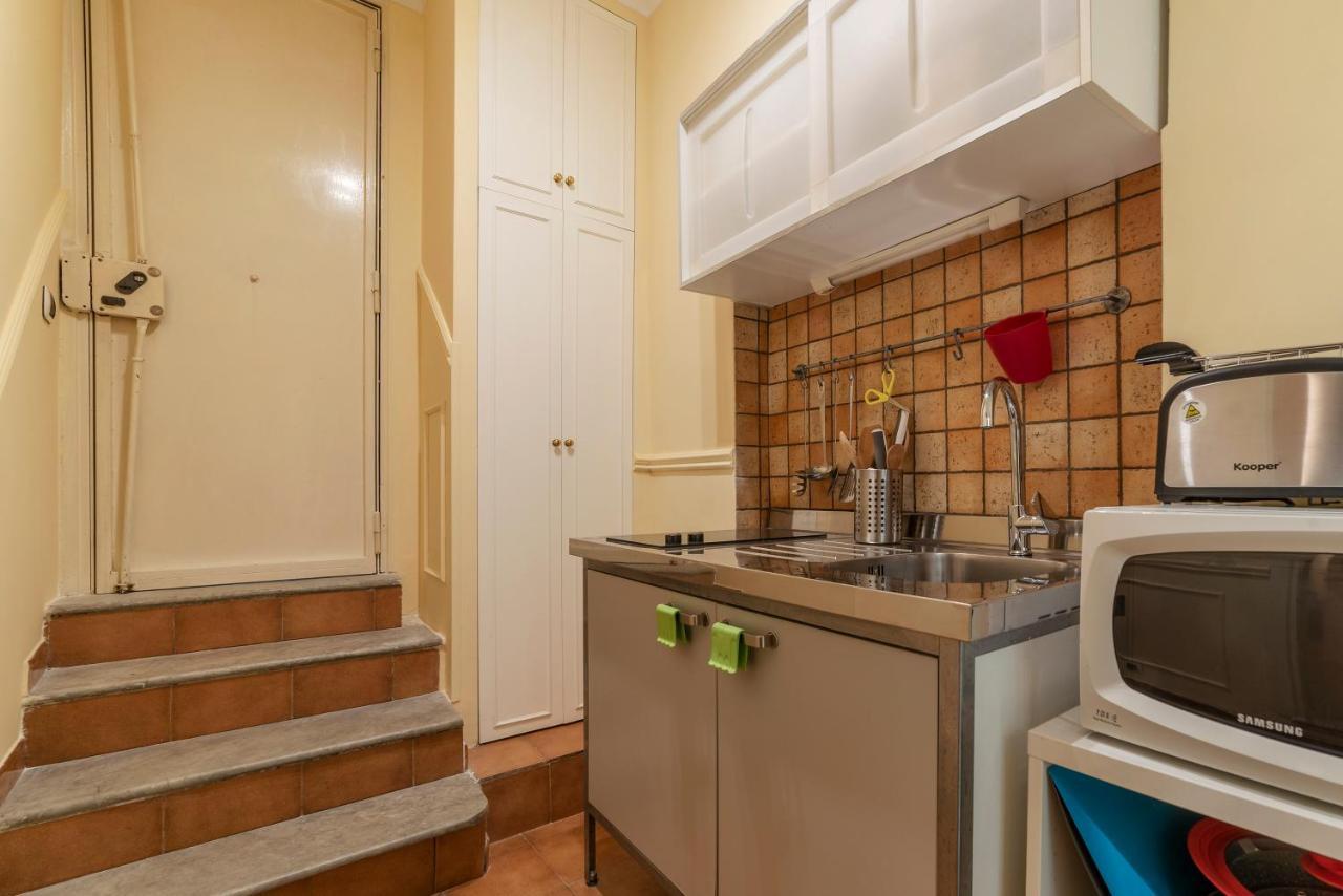 Piazza Navona & Pantheon Central Apartment Rome Exterior photo