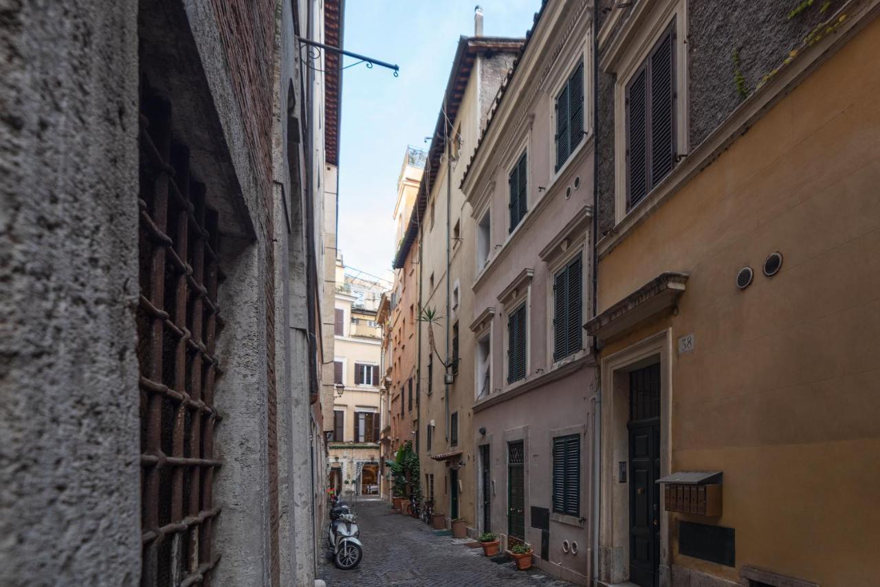 Piazza Navona & Pantheon Central Apartment Rome Exterior photo