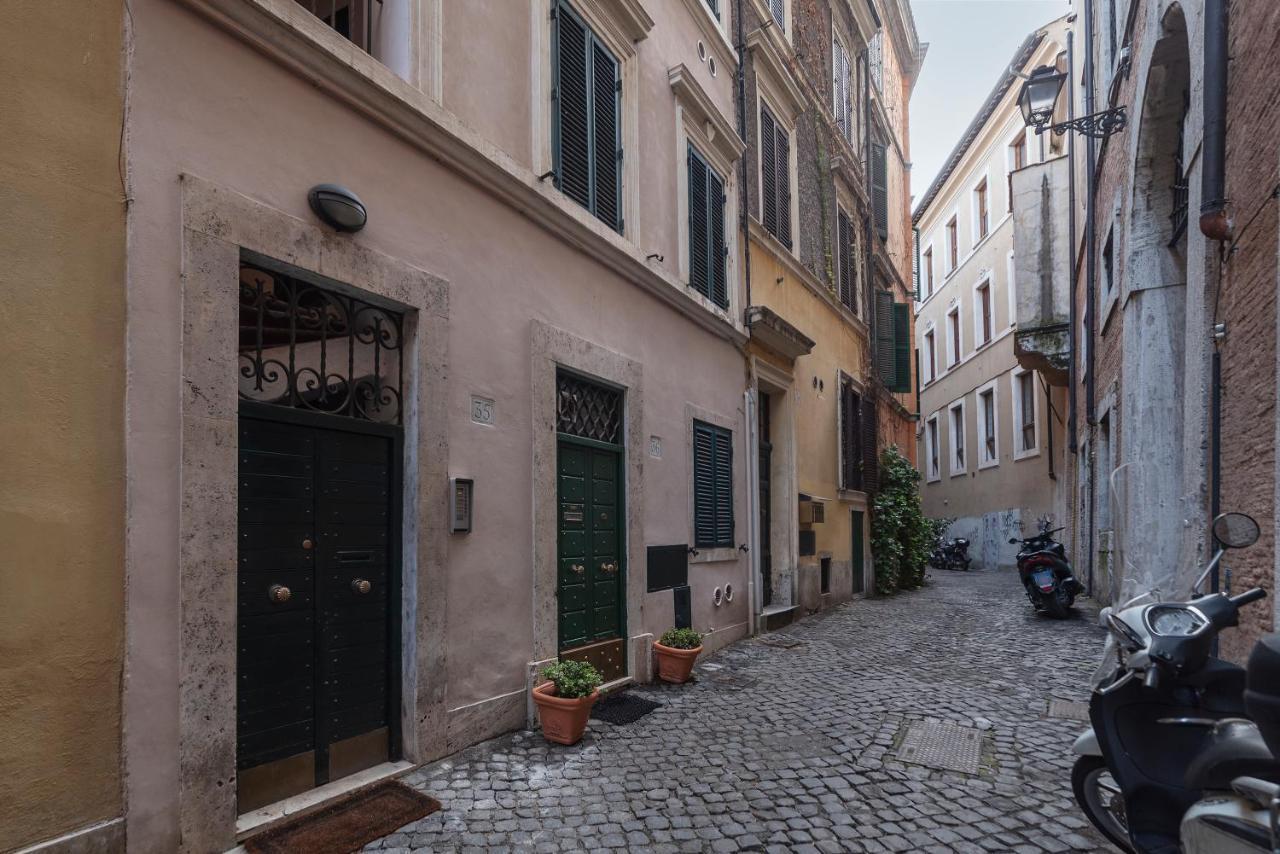 Piazza Navona & Pantheon Central Apartment Rome Exterior photo