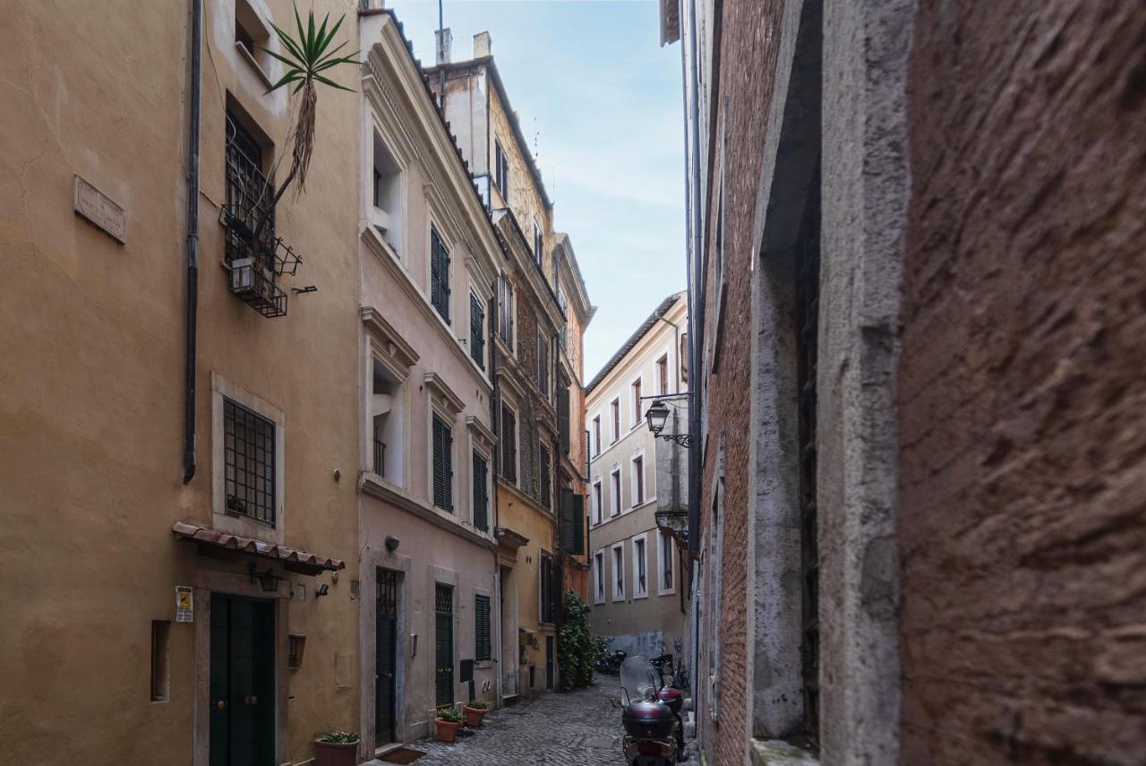 Piazza Navona & Pantheon Central Apartment Rome Exterior photo